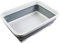 Orbit Innovations Collapsible Washing Up Bowl - Ideal for Camping Gray