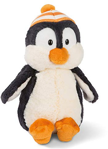 NICI 45729 Kuscheltier Pinguin Peppi 25 cm – Das süße Pinguin Plüschtier für Jungen, Mädchen, Babys und Kuscheltierliebhaber