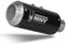 KT.019.SM3B Pot D'Echappament MIVV MK3 Black Inox Noir pour KTM 125 DUKE 2017 > 2019