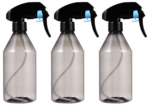 3 Pièces à Épaule Inclinée Pulvérisateur en Plastique Vaporisateurs pour Liquide Flacon Pulvérisateur d'eau Vide Arrosoir Pot L'animal De Compagnie Arroseur Étanches