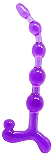 BENDY TWIST BOLAS ANALES LILA