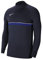 Nike Herren Dri-FIT Academy 21 Longsleeve, Obsidian/White/Royal Blue/White, 2XL