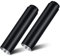 Mic Stand Extension, 5/8 Female to 5/8 Male Microphone Extension Tube for Desk Stands by YOUSHARES(3.15 in) 2Pcs