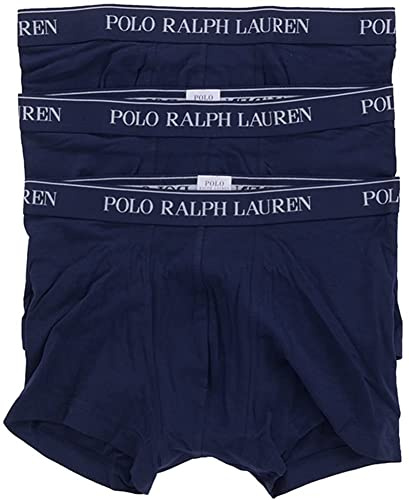 Ralph Lauren Classic-3 Pack-Trunk, blau(pkcrnvycrnvycrnvy (3)), Gr. M