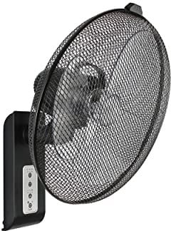 CasaFan Greyhound AZ - Ventilador de pared con mando a distancia