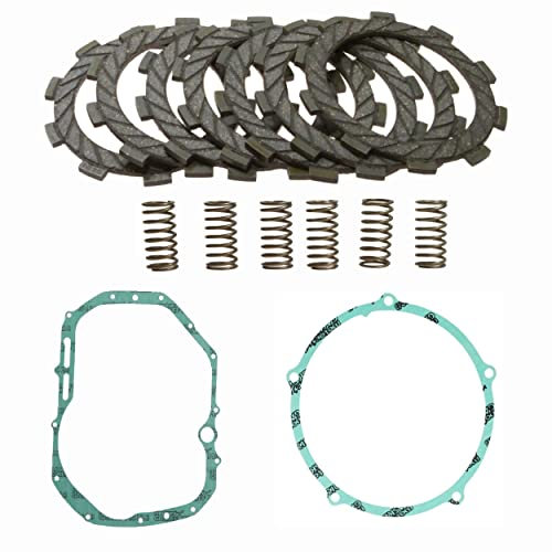 Kupplung für Honda CX 500 CX500 Goldwing GL 500 Reparatursatz verstärkt + 2 Kupplungsdeckeldichtungen