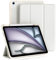 Vobafe Hülle für iPad Air 11 Zoll 2025/2024 M3/M2, iPad Air 5 4 Generation(2022/2020, 10,9 Zoll,5./4.), Flexibler TPU-Rückdecke mit mit Stifthalter, Auto Schlafen/Wachen, Grau