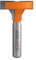 CMT ORANGE TOOLS 950.101.11 FRAISES À DÉFONCER T-SLOT HW Z2 S=8 D=9.5/30X17.5X51 DR
