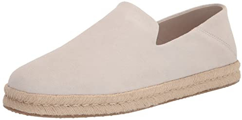 TOMS Herren Santiago Flacher Slipper, Putty, 46 EU