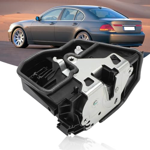 Konuooer Aktor 51227202148 Serrure de porte arrière droite pour série 1 E81 E82 E87 Série 3 E90 E91 E92 E93 F30 Série 5 E60 E61 F10
