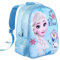 Clybeaut Frozen Rucksack,Frozen Schulrucksack,Frozen Anime Thema Tasche,Frozen Kinder Rucksack,Frozen Cartoons Schultasche - Der perfekte Begleiter für kleine Fans von Frozen