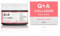 Q+A Collagen Gesichtscreme. Vegetarische, aus Meeresalgen gewonnene Collagen Creme für alternde Haut. 50 g