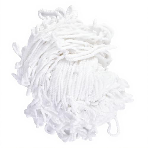 Rete da Calcio 3x2m in Fibra di Polipropilene rete da calcio 3x2 Resistente e Duratura, Ideale per Allenamento Sportivo rete per porta da calcio Nät