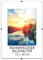 MG Design Cadre photo sans cadre | 13x18cm | Verre acrylique | avec clips | Porte-photo pour affiches photos | Cadre d'affiche | plusieurs tailles