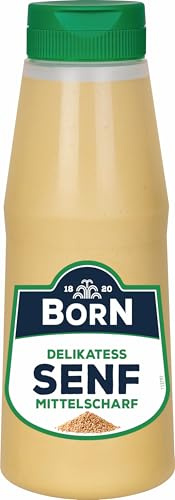 Born Senf Delikatess 300 ml