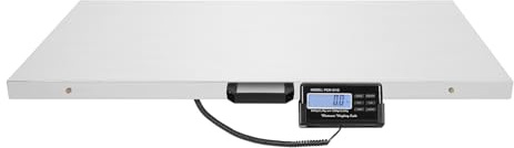 300Kg Digitalwaage Paketwaage VeterinäRwaage GroßE Tierwaage LCD Plattformwaage Hundewaage Scaleplattformwaage Welpenwaage für Zoohandlungen Tierkliniken Postdiensten Speditionen Lagerhäusern usw