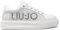 Liu Jo Sneakers Basse Kylie BF4061PX230 Bianco