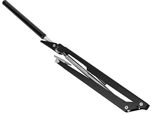 Serra con Apertura Automatica per Finestre, Kit di Strumenti di Ventilazione in Lega di Alluminio per Forniture Agricole, con Molle e Aste, Peso 31 Libbre, 570 G