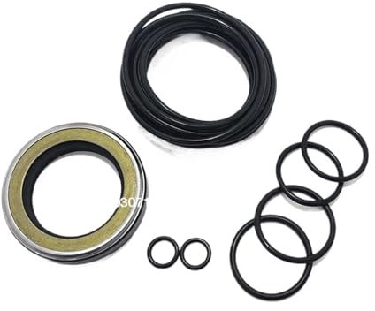 Kit di guarnizioni for motore oscillante idraulico for altalena for macchine edili for escavatore M5X180 M5X180 ZX210(High Quality)