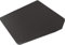 11 Degree Wedge Seat Pillow for Back Pain Relief & Posture Support – Ideal for Comfort During Long Sitting Periods – 37x37x9cm (Black)