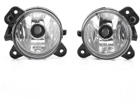 MTVTFECEWG Nebelscheinwerfer, Nebelscheinwerfer für VW Transporter T5, Caravelle, M&ultivan, Crafter, Polo, Gol, Crafter Autozubehör (links und rechts)