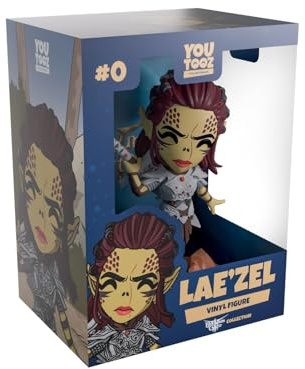 Youtooz Baldur's Gate 3 Vinyl Figur Lae'zel 11 cm