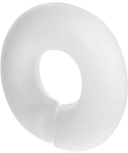 MOTHNUR Massagekissen mit dem Gesicht nach unten Flugnackenpolster Peitschenbettkissen Hohles Gesichtskissen Professionelles Salonkissen Gesichtskissen massieren Gesichtsmassagekissen Weiß