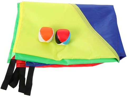 Toddmomy 1 Juego Aire de Entrenamiento Sensorial de Integración Coloridas Fomentar Trabajo