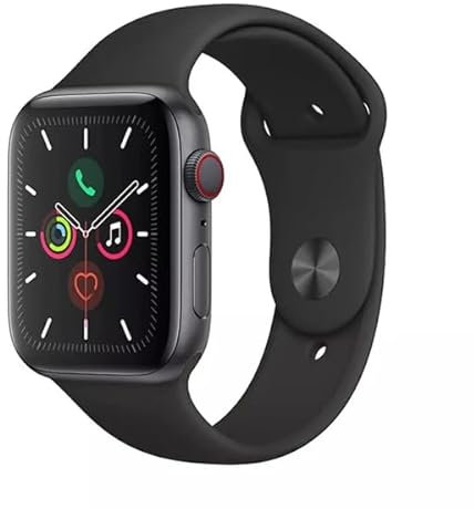 Genérico Smartwatch T500+ Pro Serie 8 Reloj Inteligente Bluetooth Llamada Smartwatch Frecuencia Cardíaca Hombres Mujeres Relojes Deportivos (Negro)