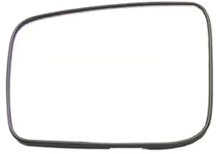 Cristal Espejo Retrovisor Para Nissan Para X-Trail Para Qashqai 2008-2013 Espejos Retrovisores Laterales Lentes De Cristal Blanco.(Left heating)