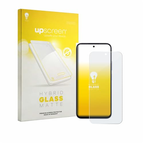 upscreen Entspiegelungs-Schutzglas für Oppo A6k Schutzfolie Panzer Folie Glas Matt [Extrem Kratzfest 9H, Anti-Reflex, Anti-Fingerprint]