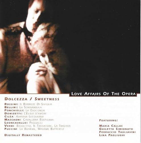Love Affairs of the Opera