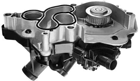 First Line FWP2394 Water Pump Kit To Fit Skoda Citigo 10/2011->