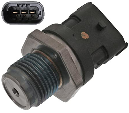 febi bilstein 100934 Kraftstoffdrucksensor, 1 Stück