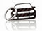 BlackStuff Porte-Clés En Fibre De Carbone Compatible Avec Golf GTI Mk4 1997-2003 Voiture