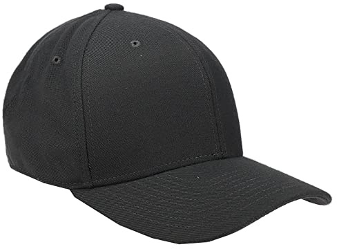 Nike True Vapor Flex Cap (M/L, Anthracite/White)