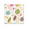 DIYthinker Color Leaf Flower Plant Paint Glossy Ceramic Tile Bathroom Kitchen Wall Stone Decoration Craft Gift