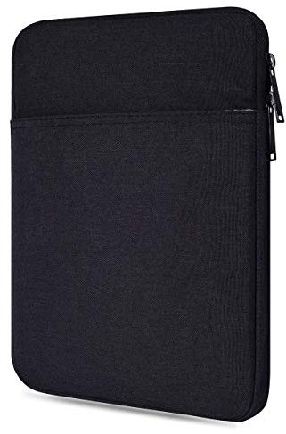 Fire Max 11 Case Bag for Kindle HD 10/Plus/Samsung Galaxy Tab A8, 10.1, 11 Inch iPad Pro/Air/M10 - Black