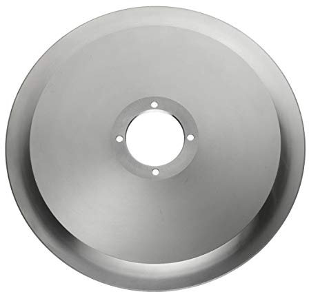 Berkel Replacement Blade Meat/Deli Slicer Fits Model 827/827A Made in Italy Cozzini Cutlery Imports (With Sharpening Stones)
