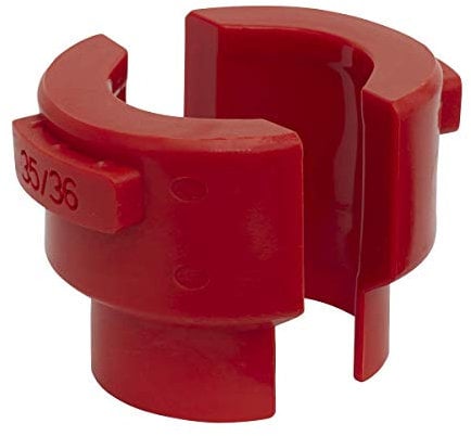 Sealey MS0531 - Manicotto di Tenuta per Forcella per Moto, 35-36 mm