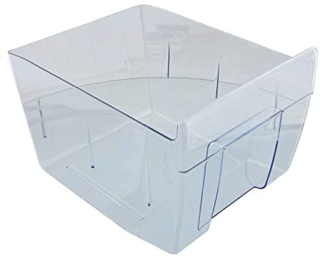sparefixd Salad Crisper Gemüseschublade für AEG Hochkühlschrank 2247139245