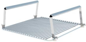 HARK - Grillrost aus Edelstahl - Zubehör Feuerkorb