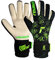 Reusch Pure Contact Gold Unisex Torwarthandschuhe mit Innennaht Schnitt und Grip Gold Belag, geeignet für alle Spielfeldoberflächen, 10.5