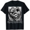 Iron Maiden - Boxed Face Eddie Number of the Beast T-Shirt