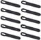 Masterpart 10 Pack ALM BD130 Plastic Lawnmower Blades compatible with Black & Decker GR120 GR120C