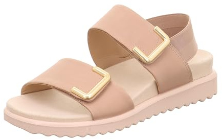 Legero Damen MOVE Sandale, BLUSH TAN (ROT) 5580