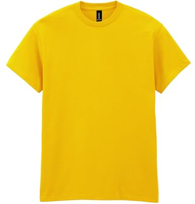 Gildan Unisex Heavy Cotton Adult T-Shirt Tshirt