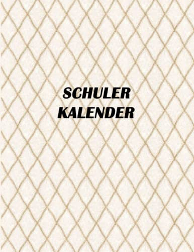 schuler kalender: Planner 2023.2024