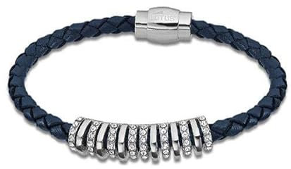 LOTUS STYLE Pulsera LS2083-2/2 Special Prices Lotus Style Joyas Piel 200.00 mm Mujer