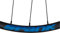 SPANK Felgenaufkleber Kit - Blau
